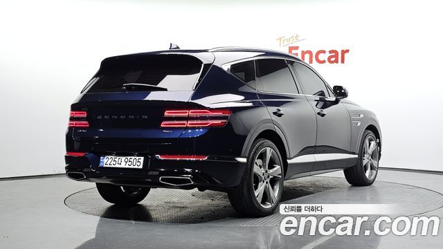Genesis GV80 2.5T Gasoline AWD - фото 1