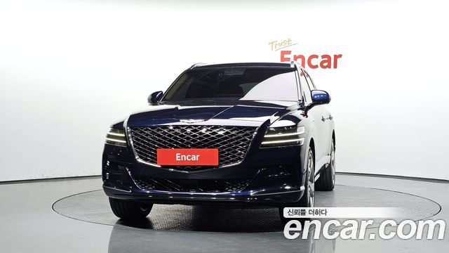 Genesis GV80 2.5T Gasoline AWD - фото 2