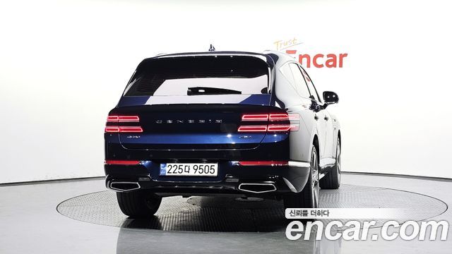 Genesis GV80 2.5T Gasoline AWD - фото 3