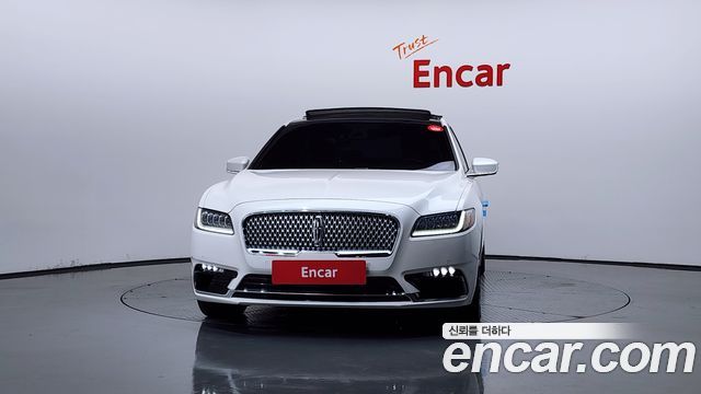 Lincoln Continental 10-го поколения 3.0 AWD - фото 2