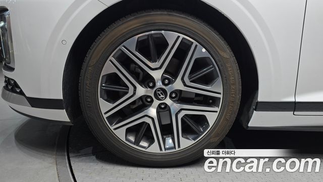 Hyundai Grandeur GN7 2,5 Gasoline 2WD Exclusive - фото 4