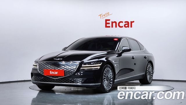 Genesis G80 RG3 e-AWD - фото 0