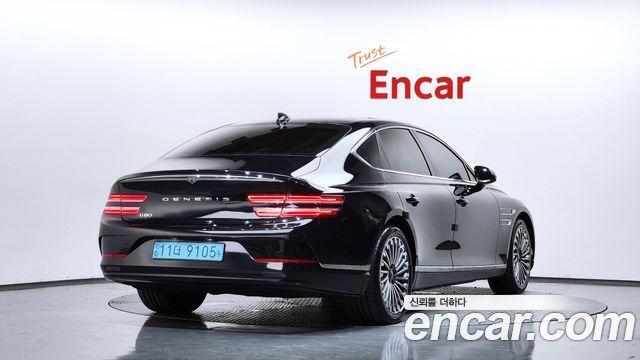Genesis G80 RG3 e-AWD - фото 1