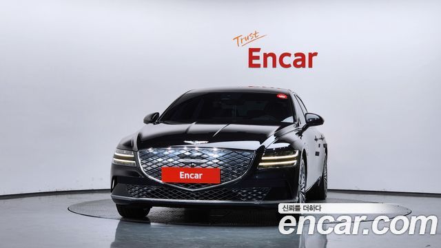 Genesis G80 RG3 e-AWD - фото 2
