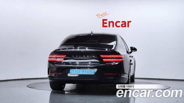 Genesis G80 RG3 e-AWD - фото 3
