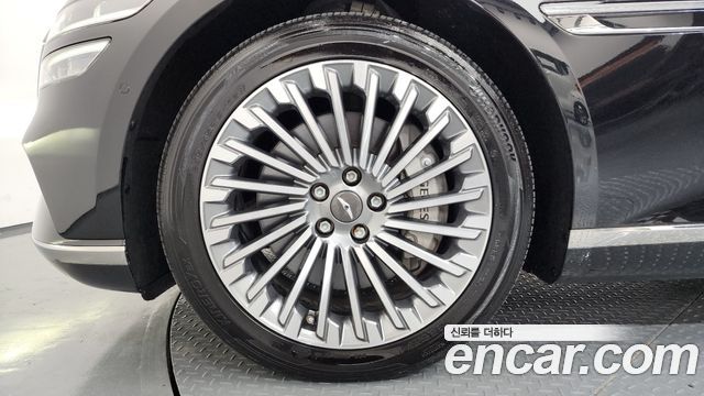 Genesis G80 RG3 e-AWD - фото 4