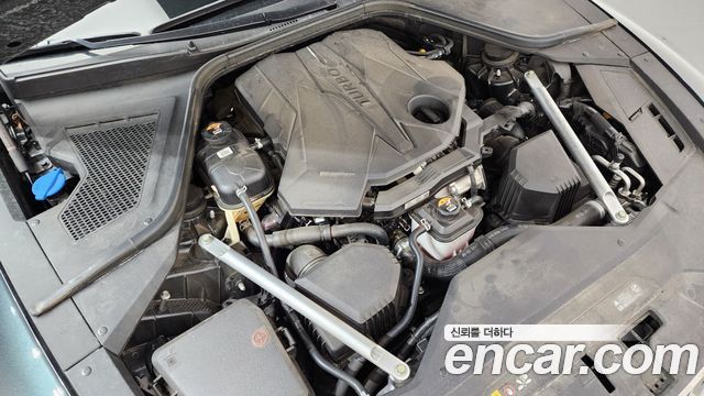 Genesis G80 RG3 Gasoline 3.5 Turbo AWD - фото 4