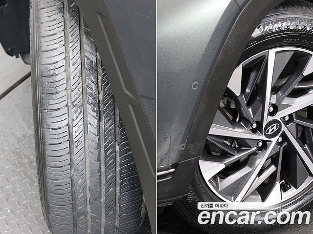 Hyundai Tucson NX4, гибрид Inspiration 2WD - фото 4