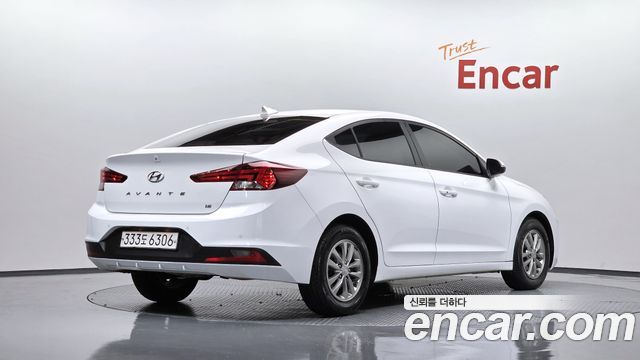 Hyundai Avante Новый AD 1.6 Smart - фото 0