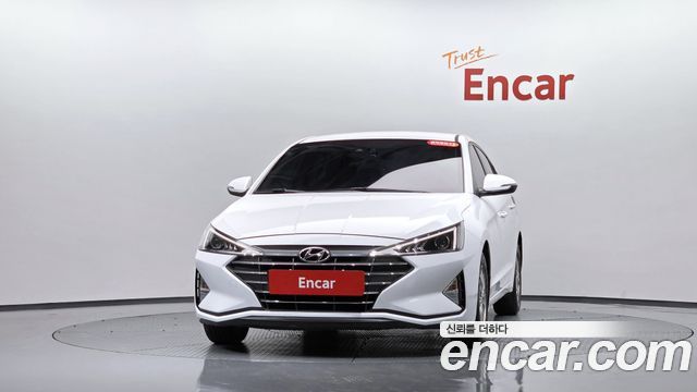 Hyundai Avante Новый AD 1.6 Smart - фото 1