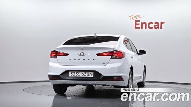 Hyundai Avante Новый AD 1.6 Smart - фото 2