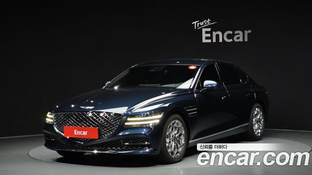 Genesis G80 RG3 Gasoline 2.5 Turbo 2WD - фото 0