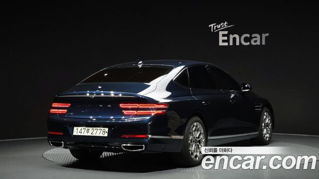 Genesis G80 RG3 Gasoline 2.5 Turbo 2WD - фото 1
