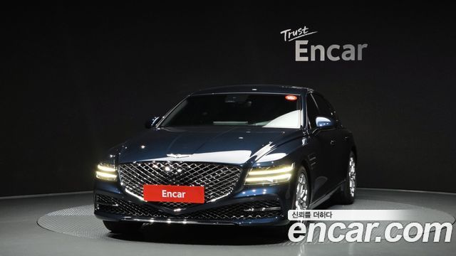 Genesis G80 RG3 Gasoline 2.5 Turbo 2WD - фото 2
