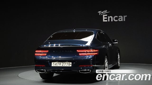 Genesis G80 RG3 Gasoline 2.5 Turbo 2WD - фото 3