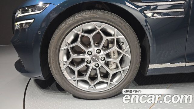 Genesis G80 RG3 Gasoline 2.5 Turbo 2WD - фото 4