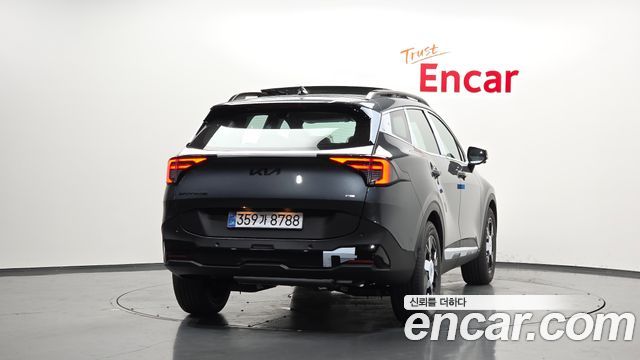 Kia Sportage Новый 5-го поколения Gasoline 1.6 Turbo 4WD Signature X Line - фото 3