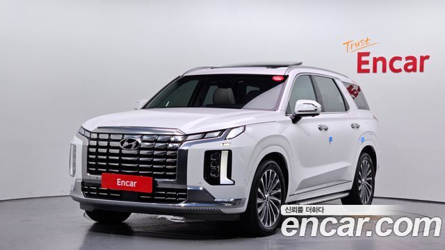 Hyundai Palisade Новый Diesel 2.2 4WD Calligraphy - фото 0