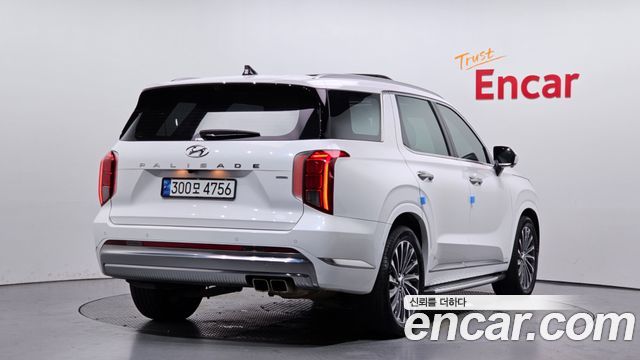 Hyundai Palisade Новый Diesel 2.2 4WD Calligraphy - фото 1