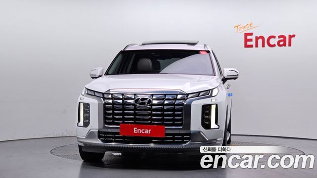 Hyundai Palisade Новый Diesel 2.2 4WD Calligraphy - фото 2