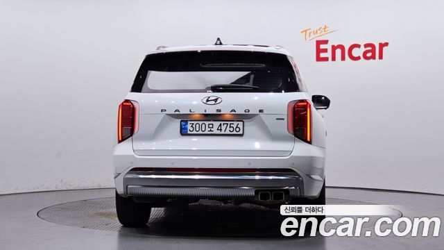 Hyundai Palisade Новый Diesel 2.2 4WD Calligraphy - фото 3
