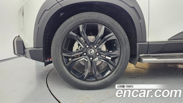 SsangYong Rexton Новый Sports Diesel 2.2 4WD Expedition - фото 3