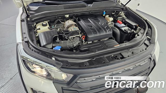 SsangYong Rexton Новый Sports Diesel 2.2 4WD Expedition - фото 4
