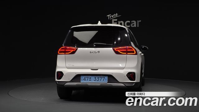 Kia Niro Earth - фото 3