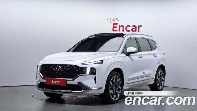 Hyundai Santafe Новый Diesel 2.2 2WD Calligraphy - фото 0