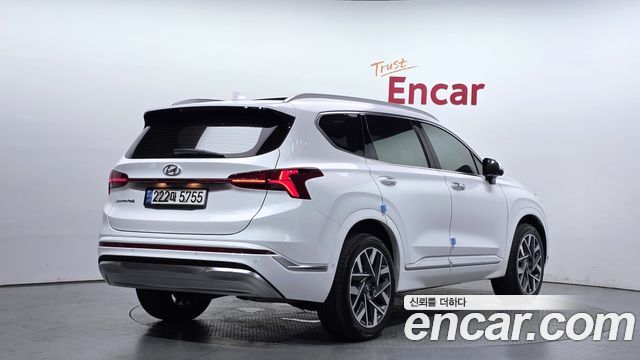Hyundai Santafe Новый Diesel 2.2 2WD Calligraphy - фото 1