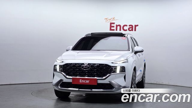 Hyundai Santafe Новый Diesel 2.2 2WD Calligraphy - фото 2