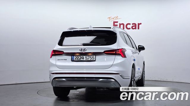 Hyundai Santafe Новый Diesel 2.2 2WD Calligraphy - фото 3