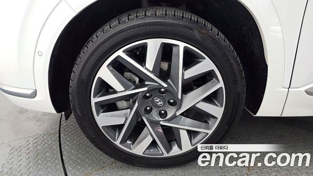 Hyundai Santafe Новый Diesel 2.2 2WD Calligraphy - фото 4