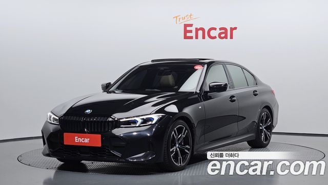 BMW 3-Series G20 320i M Sport - фото 0