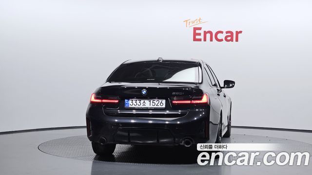BMW 3-Series G20 320i M Sport - фото 3