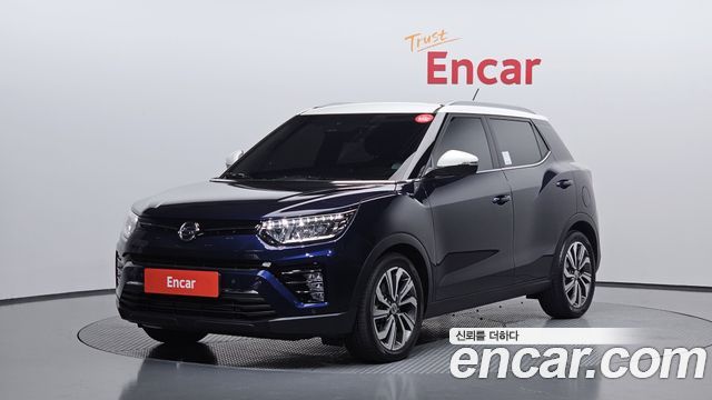 SsangYong Tivoli Gasoline 1.5 2WD UPBEAT - фото 0
