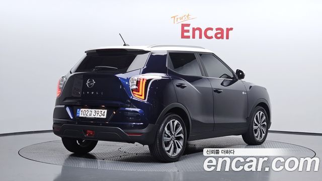 SsangYong Tivoli Gasoline 1.5 2WD UPBEAT - фото 1
