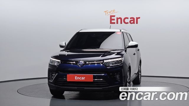 SsangYong Tivoli Gasoline 1.5 2WD UPBEAT - фото 2