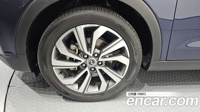 SsangYong Tivoli Gasoline 1.5 2WD UPBEAT - фото 4