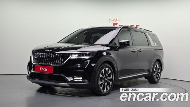 Kia Carnival 4-го поколения 9-Seater Noblesse - фото 0