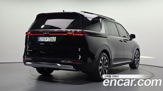 Kia Carnival 4-го поколения 9-Seater Noblesse - фото 1