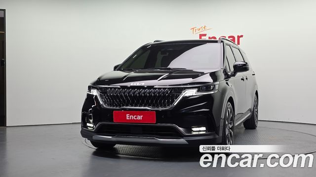 Kia Carnival 4-го поколения 9-Seater Noblesse - фото 2