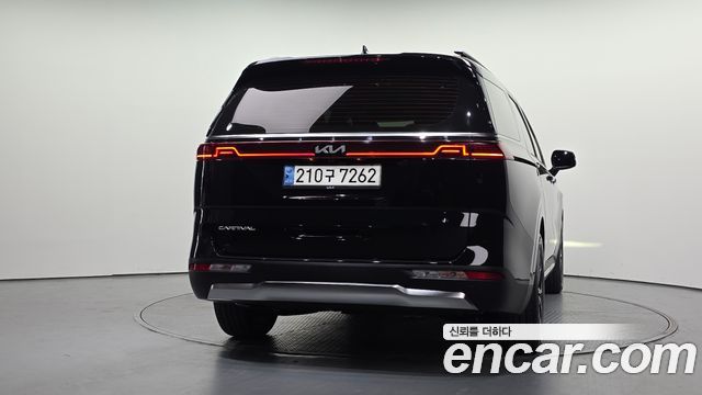 Kia Carnival 4-го поколения 9-Seater Noblesse - фото 3
