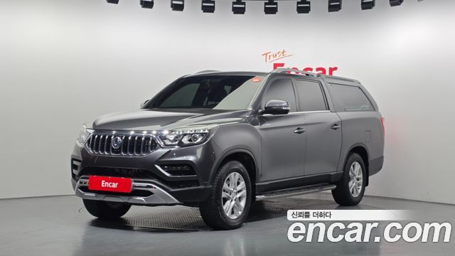 SsangYong Rexton Sports Diesel 2.2 4WD Prestige Special (5-Link) - фото 0
