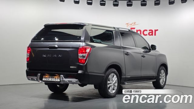 SsangYong Rexton Sports Diesel 2.2 4WD Prestige Special (5-Link) - фото 1