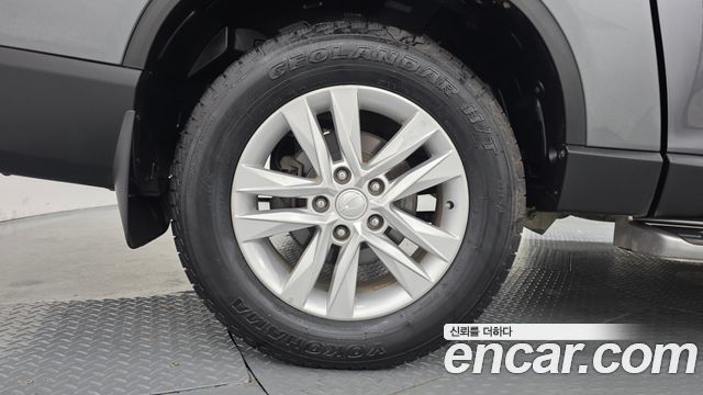 SsangYong Rexton Sports Diesel 2.2 4WD Prestige Special (5-Link) - фото 4
