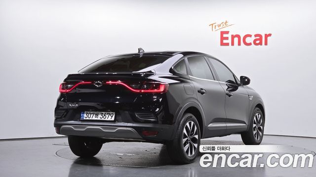 Renault Samsung XM3 1.6 GTe RE - фото 1
