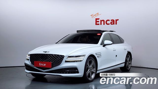 Genesis G80 RG3 Gasoline 2.5 Turbo AWD - фото 0