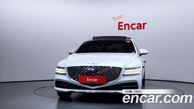 Genesis G80 RG3 Gasoline 2.5 Turbo AWD - фото 2