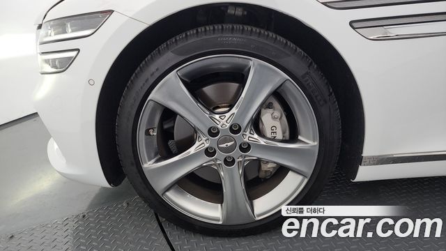 Genesis G80 RG3 Gasoline 2.5 Turbo AWD - фото 4
